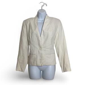 Vintage RLM Wool Blend White Jacket